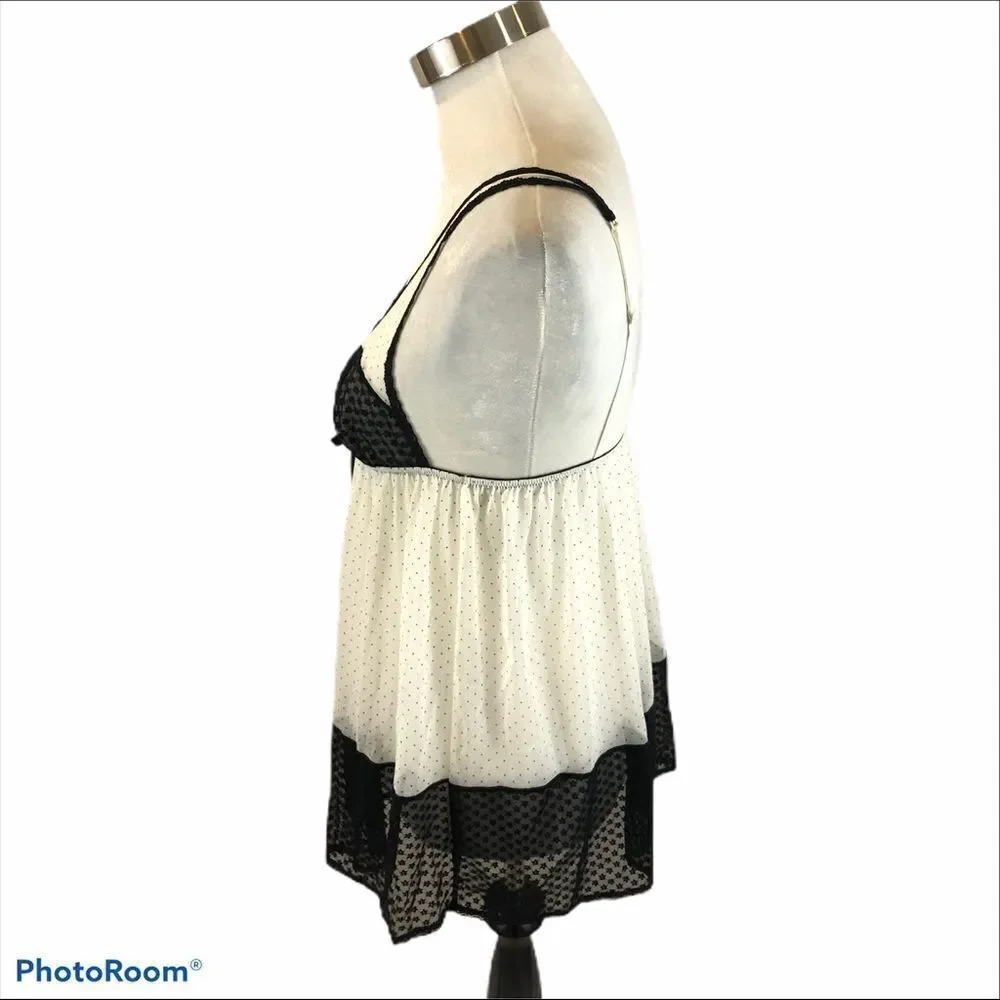 VS Sexy Little Things‎ Black Label Teddy/Nightgown